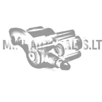 Aizmugurējais bremžu suporta Casalini / Bellier B8