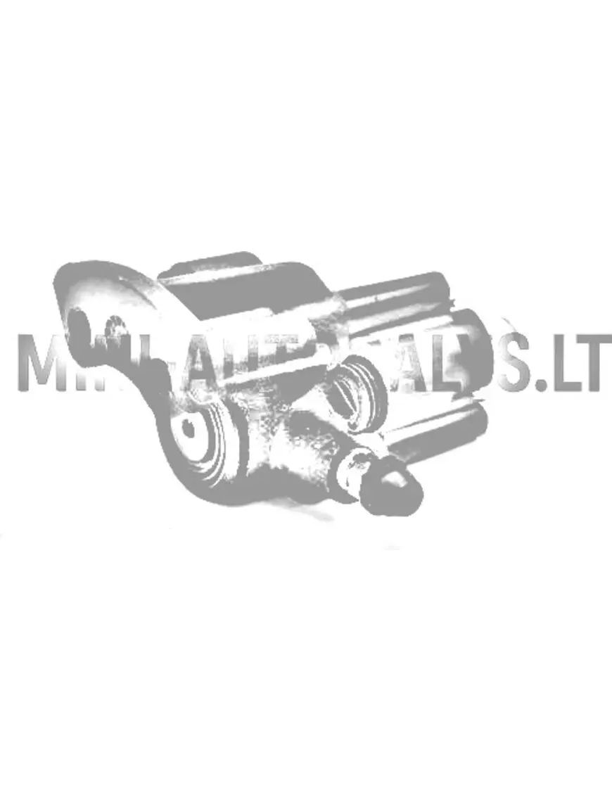 Aizmugurējais bremžu suporta Casalini / Bellier B8