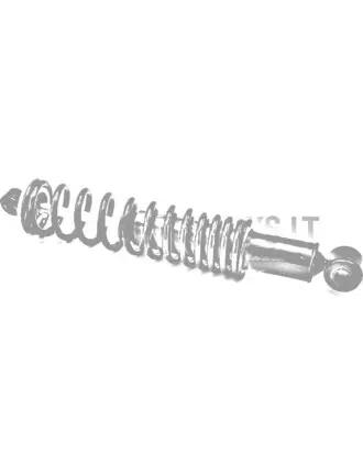 Aizmugurējais amortizators Casalini M12 (2. komplekts) / M14