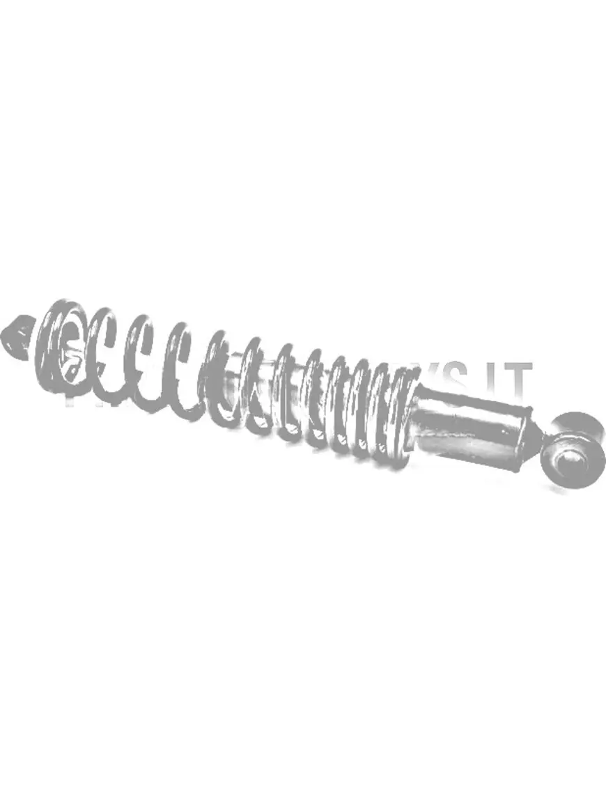 Aizmugurējais amortizators Casalini M12 (2. komplekts) / M14