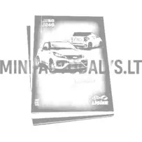 Instrukciju grāmata Ligier JS50 / JS50L (holandiešu valodā)