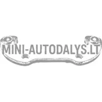 Bremžu suporti Aixam 1997-2010