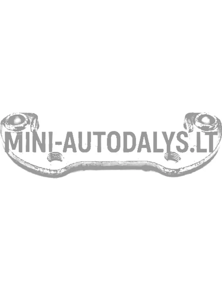 Bremžu suporti Aixam 1997-2010