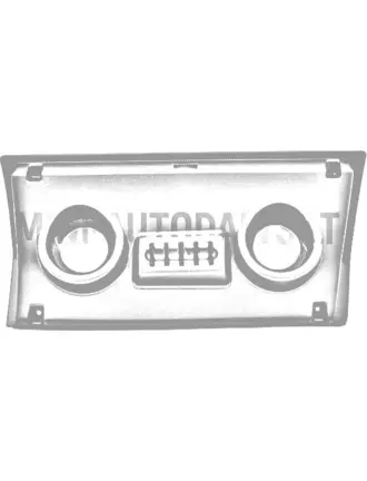 Aixam Impulsion / Vision / Minauto / D-Truck cimdu nodalījuma iekšējais panelis