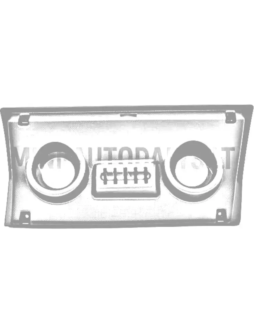 Aixam Impulsion / Vision / Minauto / D-Truck cimdu nodalījuma iekšējais panelis