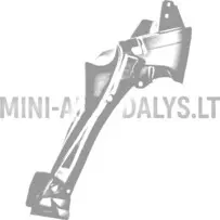 Ligier JS50 / JS50L ph1 iekšējais priekšējais kreisais spārns