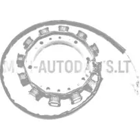 Lombardini 502 FOCS uzlādes spole (30 ampēri)