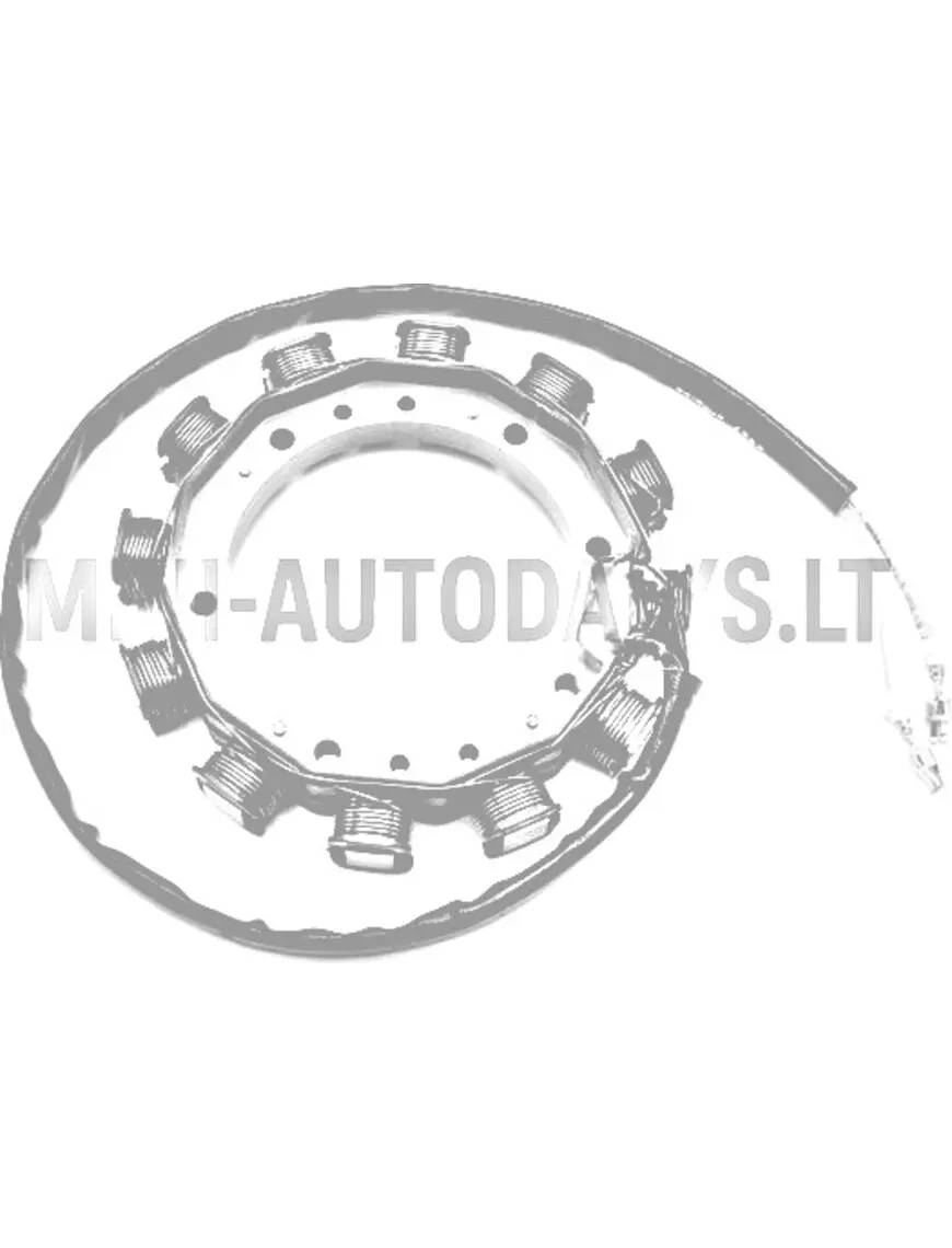 Lombardini 502 FOCS uzlādes spole (30 ampēri)