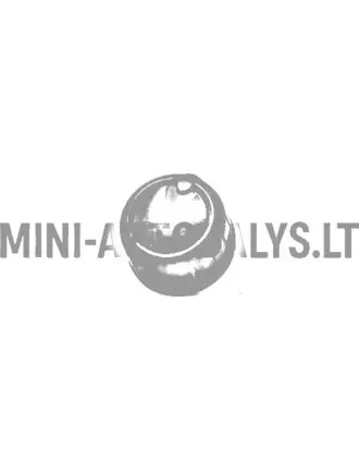 Sildītāja rokturis ar ventilatoru Aixam Impulsion / Vision (melns)