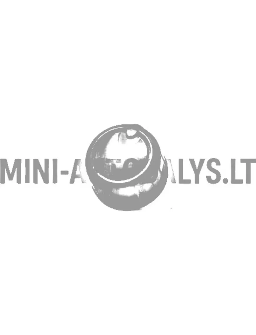 Sildītāja rokturis ar ventilatoru Aixam Impulsion / Vision (melns)