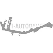 Ligier X-Too S / RS priekšējā labā rāmja spārna caurule | Mini Auto Parts