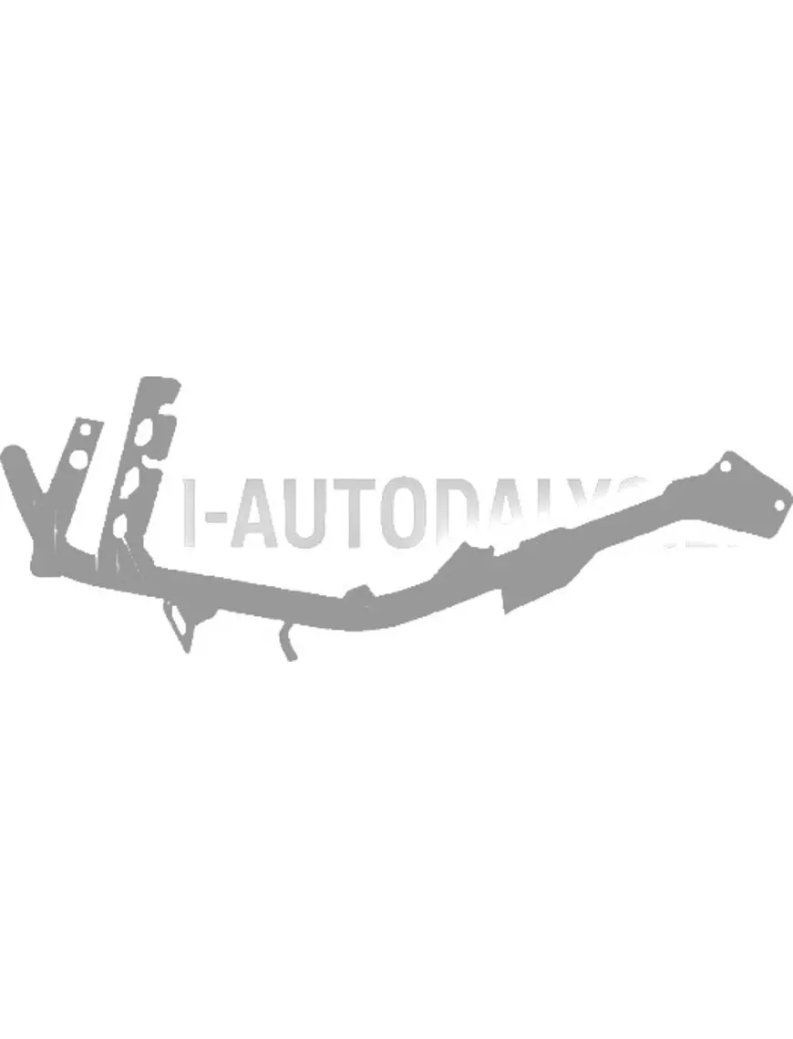 Ligier X-Too S / RS priekšējā labā rāmja spārna caurule | Mini Auto Parts