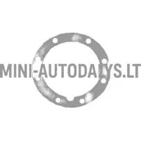 Kloķvārpstas blīvslēgs Aixam Kubota Z402 / Z482