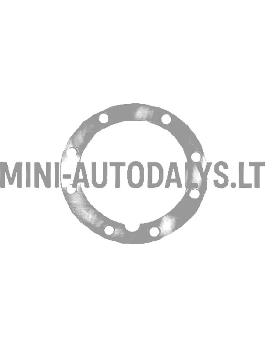 Kloķvārpstas blīvslēgs Aixam Kubota Z402 / Z482