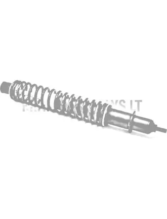 Priekšējais amortizators Aixam Scouty / GTO / City Sport