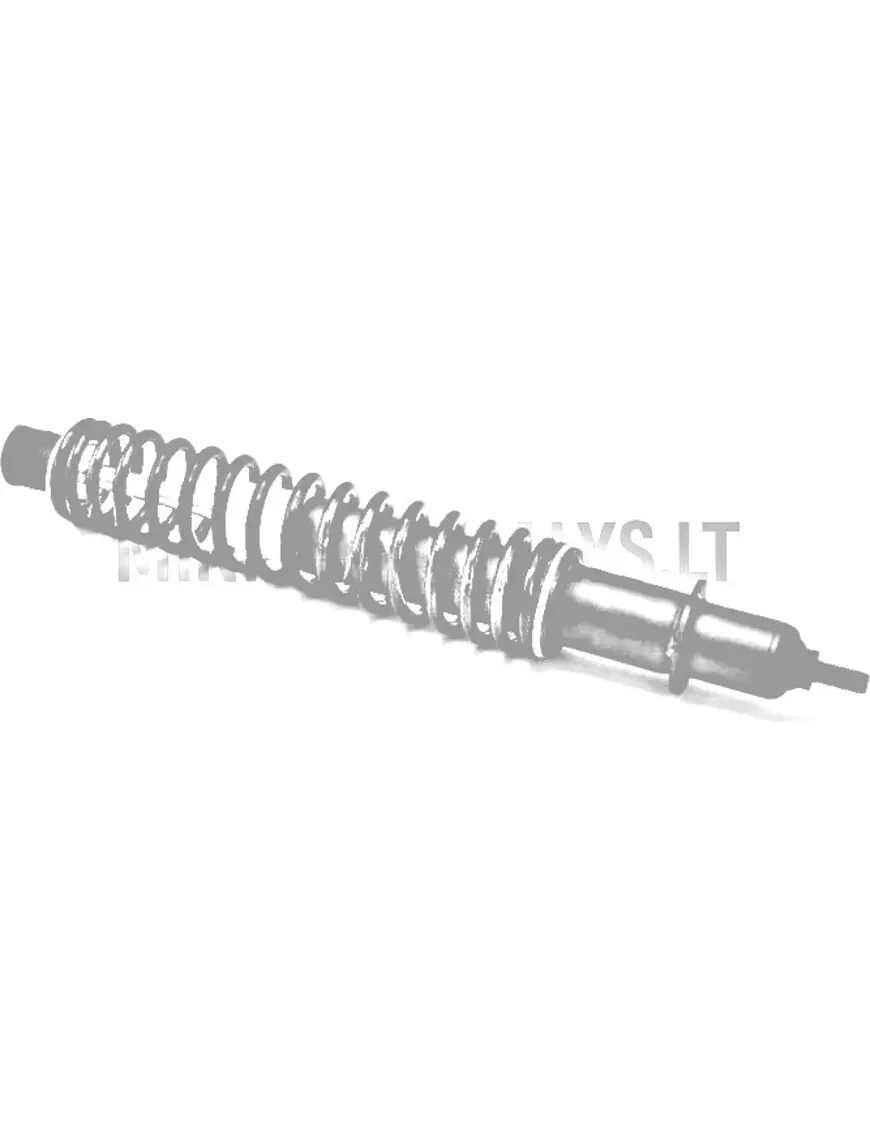 Priekšējais amortizators Aixam Scouty / GTO / City Sport