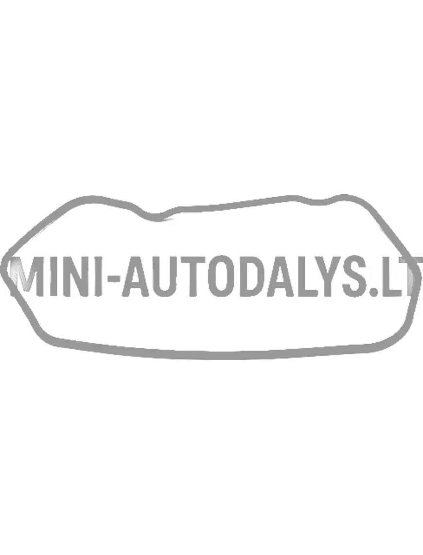 Yanmar vārstu vāka blīve