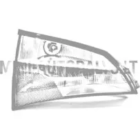 Aizmugurējais kreisās puses lukturis Aixam Sensation / Emotion