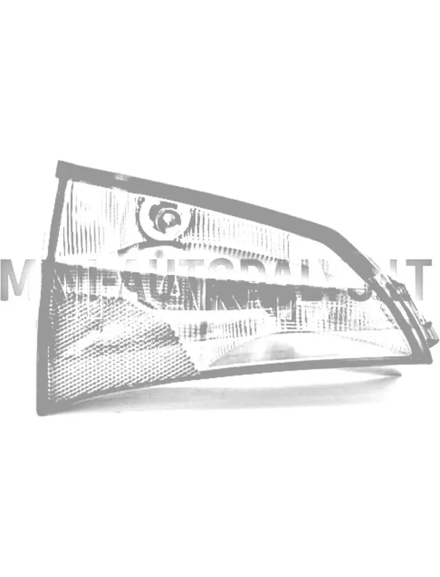 Aizmugurējais kreisās puses lukturis Aixam Sensation / Emotion