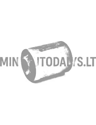 Aizmugurējās ass gumijas atbalsta svira Chatenet