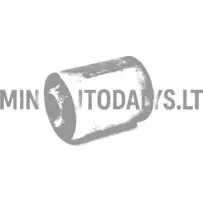 Aizmugurējās ass gumijas atbalsta svira Chatenet