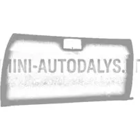 Cimdiņu nodalījuma vāks Aixam 2005-2010