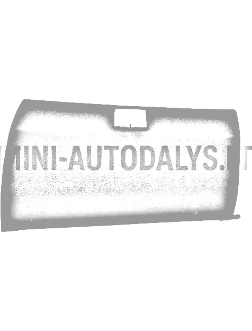 Cimdiņu nodalījuma vāks Aixam 2005-2010