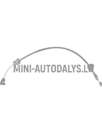 Akseleratora / droseles trosīte Aixam D-Truck