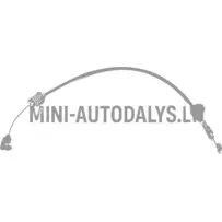 Akseleratora / droseles trosīte Aixam D-Truck