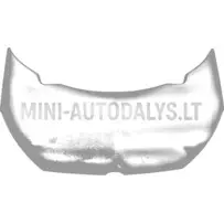 Aixam 2008-2010. gada pārsegs