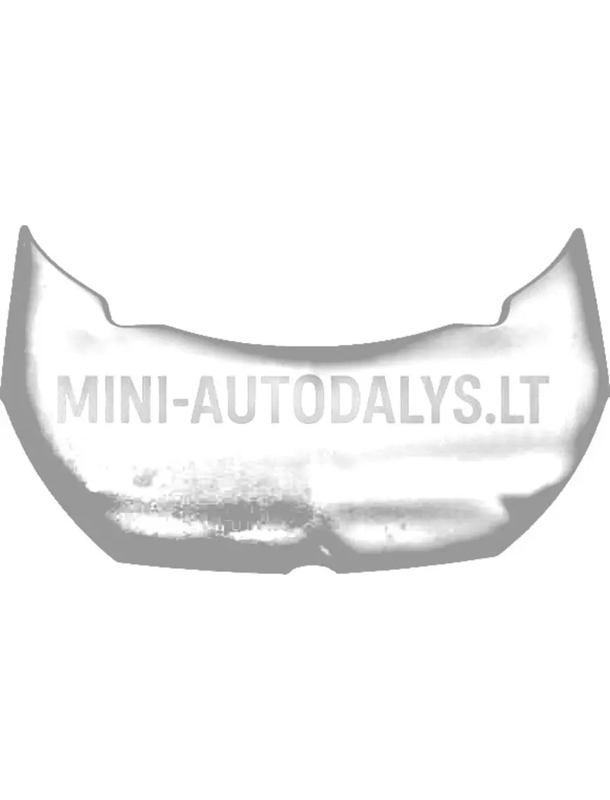 Aixam 2008-2010. gada pārsegs