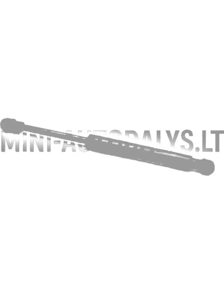 Aizmugurējo durvju amortizators Aixam Scouty