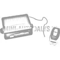 Centrālo durvju slēdzeņu komplekts Ligier