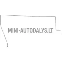 Priekšējā labā bremžu caurule Aixam 1997-2005