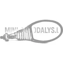 Ārējais spogulis labajā pusē Chatenet / Grecav / Casalini