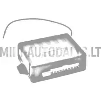 Tālvadības pults raidītāja uztvērējs