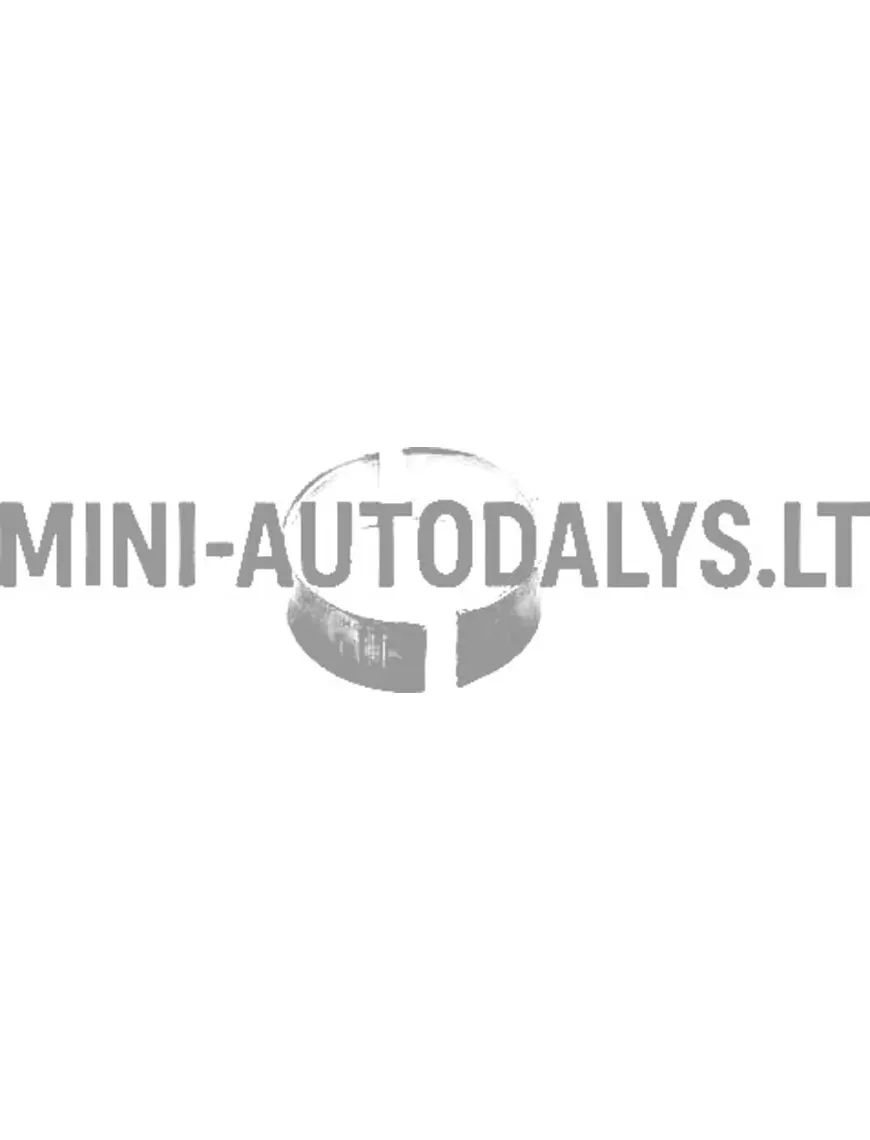 Kloķvārpstas gultnis Yanmar