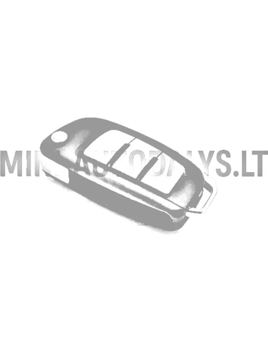 Aixam Sensation / Emotion / Ambition rokas raidītājs