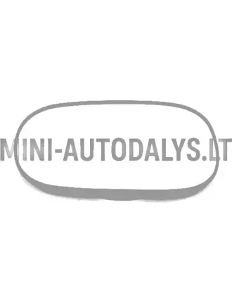 Spoguļa stikls JDM Albizia / Abaca