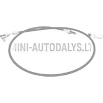 Pārnesumu pārslēgšanas trose Aixam MEGA 2 #16602 | Mini Auto Parts