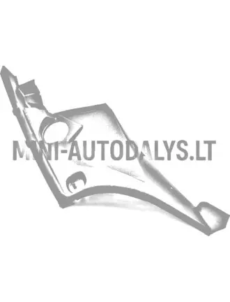 Iekšējais spārns priekšējais labais Aixam 2005-2010