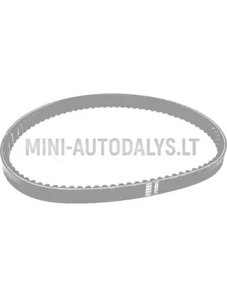 Piedziņas siksna Canta 704040