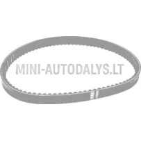 Piedziņas siksna Canta 704040