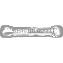 Aizmugurējais buferis Aixam Ambition