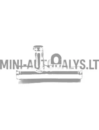 Ūdensvads Aixam Kubota Z402 / Z482