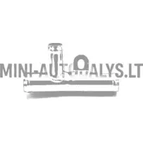 Ūdensvads Aixam Kubota Z402 / Z482