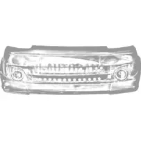 Priekšējais buferis Microcar MGO1