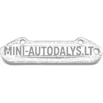 Aixam bremžu suporta kronšteins