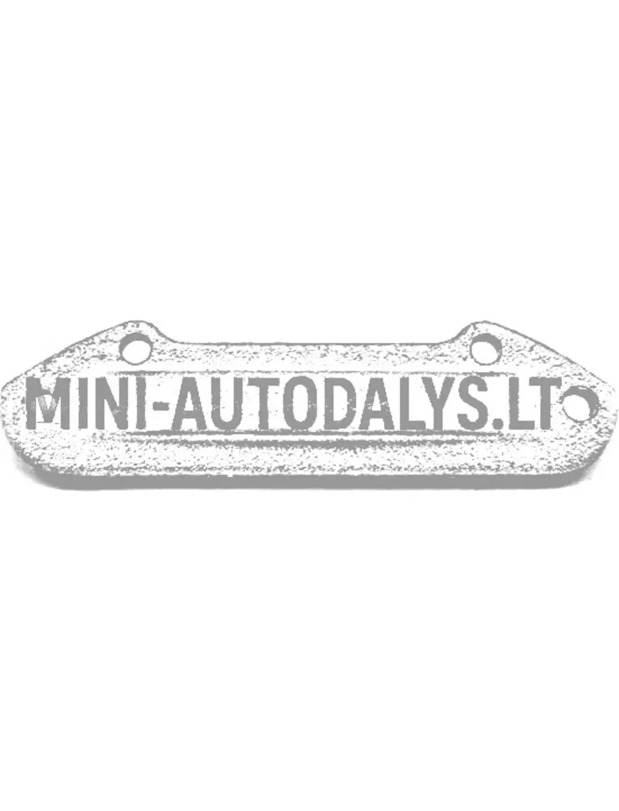 Aixam bremžu suporta kronšteins