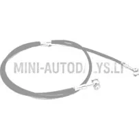 Priekšējā labā bremžu šļūtene Microcar / Ligier